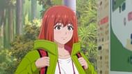 Shizuku as seen in Solo Camping for Two episode 1 (Image via SynergySP)